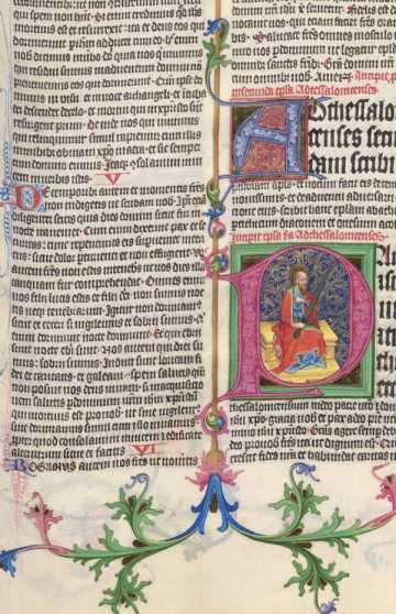 Paulus (2. Brief an die Thessalonicher) ...