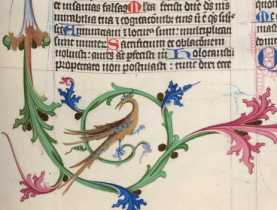 Gott erscheint David (198r)
