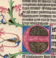 Apokalyptische Vision des Ezechiel (286v...