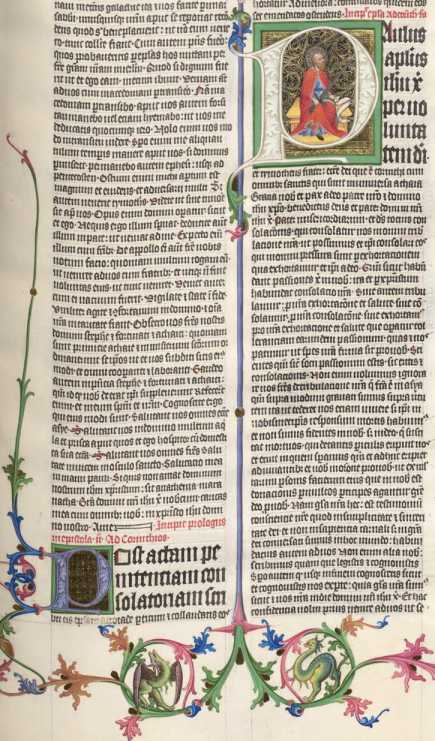 Paulus (2. Brief an die Korinther) (399r...