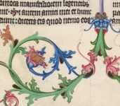 Apokalyptische Vision des Ezechiel (286v...
