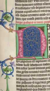 Nahum vor der zerfallenden Stadt Ninive ...