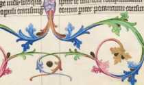 Nahum vor der zerfallenden Stadt Ninive ...