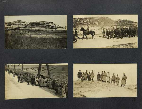 Bild 29-32: Stützpunkt 6; 4. ... aus