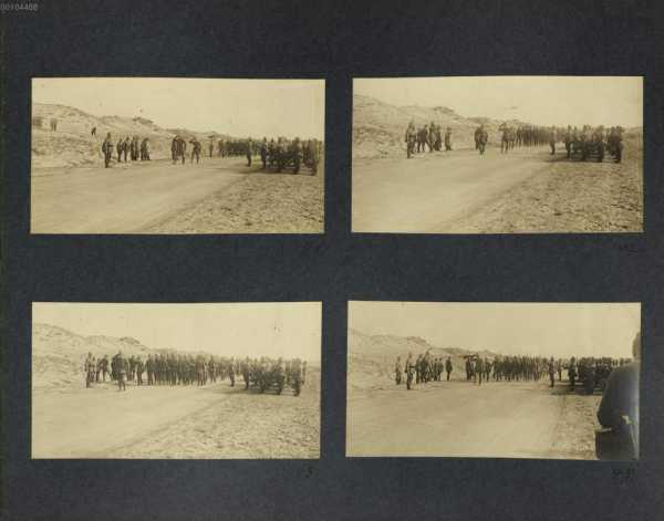 Bild 41-44: II. Bataillon; III. ... from