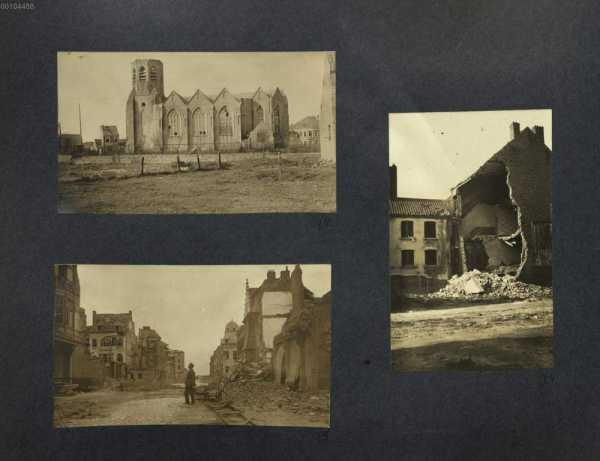 Bild 74-76: Middelkerke; Westende Bad ... aus