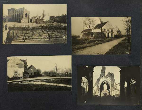 Bild 95-98: Kirche von St. ... aus