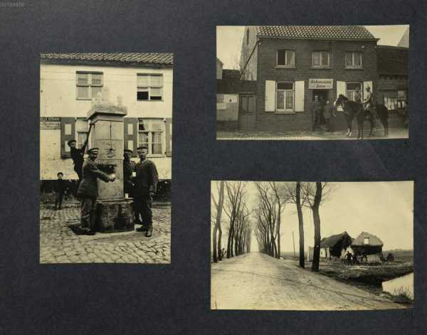 Bild 122-124: Eberhardt Brunnen in ... da