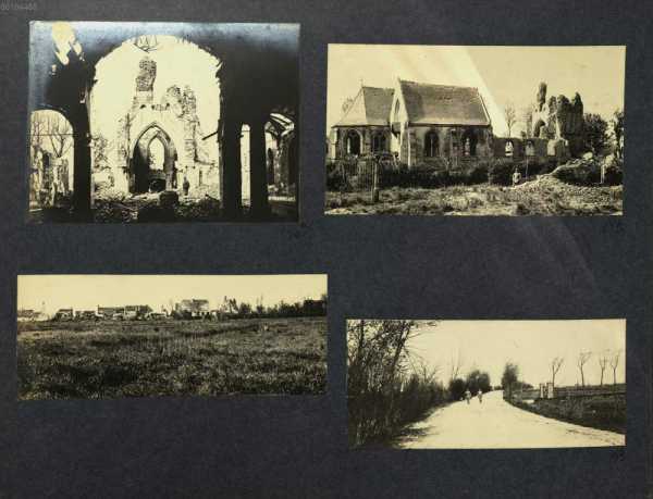 Bild 136(2)-139: Kirche von Schoore; ... aus