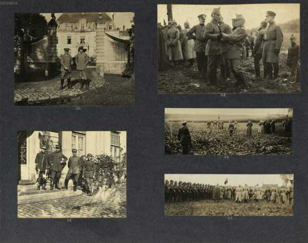 Bild 36-40: 36. 37. Quartier in Sans-Cou...