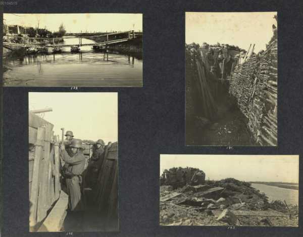 Bild 139-142: 139. Tonnensteg zur Ketsbr...