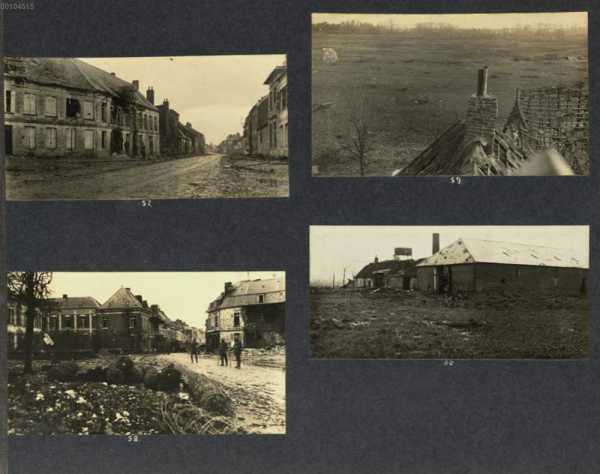 Bild 57-60: 57. Straße von ... aus