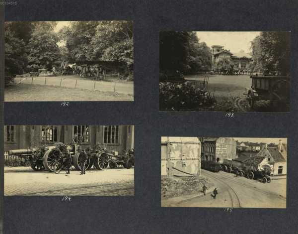 Bild 192-195: [keine Bildbeschreibung]
 ... aus