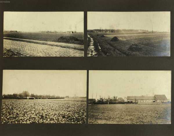 Bild 133-136: 133. Stellung Bläsfeld; 1...