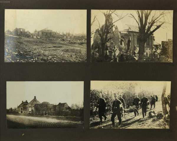 Bild 179-182: 179. - ; 180. Lombartzyde ...