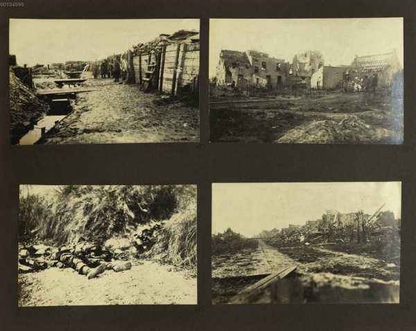 Bild 183-186: 183. 184. 186. Lombartzyde...