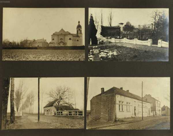 Bild 117-120: 117. Kloster Kesselloo; ... from