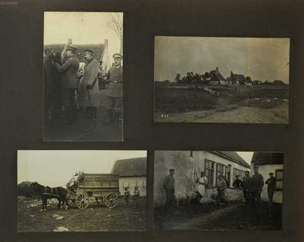 Bild 171-174: 171. Ass. Arzt ... aus