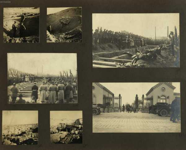 Bild 197-203: Bilder von dem ... aus