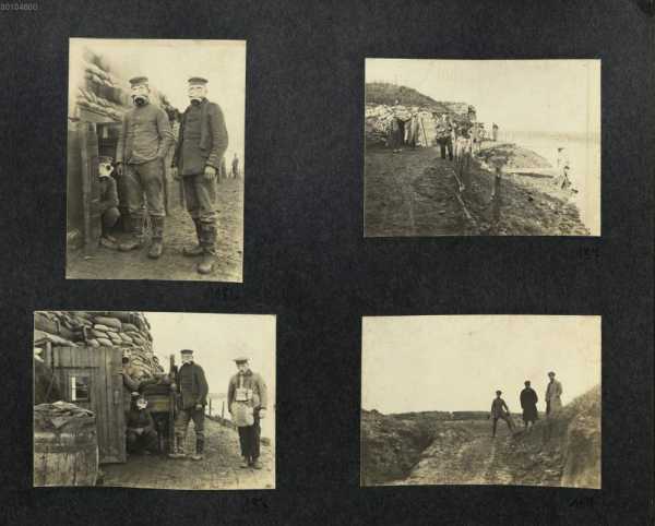 Bild 186-189: No. 186 / ... from