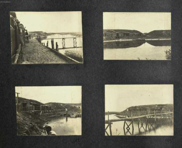 Bild 190-193: No. 190 / ... from