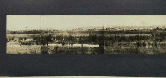 Bild 141-142: [Panorama der Französisch...