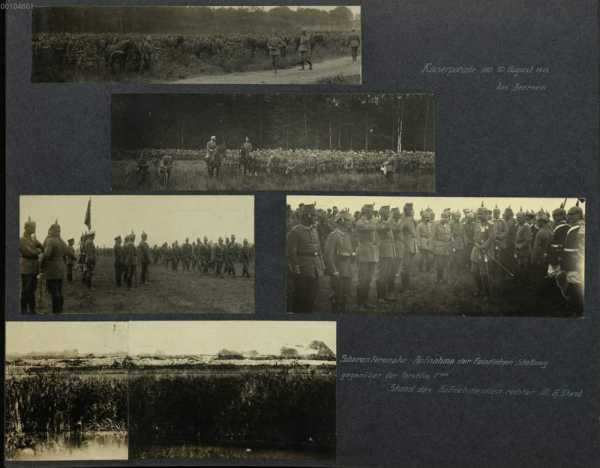 Bild 158-161 u. 150 [in Fortsetzung]: Ka...