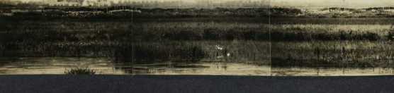 Bild 85-86: [Panorama der Feindlichen St...