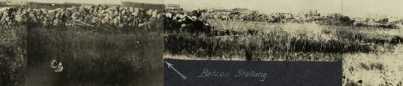 Bild 151 u. 150 [in Fortsetzung]: Wolken...