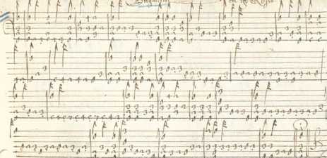 [Werk 15:] m[aestro] RossoBregantin da m...