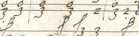 [Werk 17:] Tenor de la traditora (15 r)

