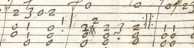 [Werk 17:] Tenor de la traditora (15 r)

