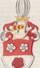 Wappen: Graven v. Raning und ... from
