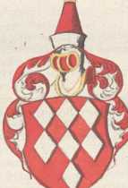 Wappen: Herrrn von Ehrnfelß und ... aus