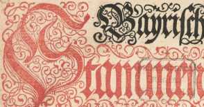 Bayrisch Stammen Buch Der ander Theil / ...