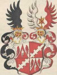 Wappen: Graven von Ortenburg

