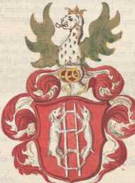 Wappen: Herrn von Bern (Scaliger)
