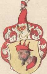 Wappen: Herrn von Degenberg

