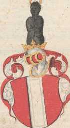 Wappen: Herrn von Fraunhoven
