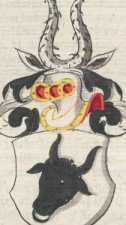 Wappen: Sandizell
