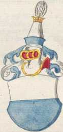 Wappen: Herrn von Stauff
