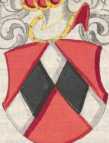 Wappen: Herrn von Thurn from