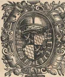 Bayrisch Stammen Buch Der ander Theil / ...