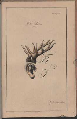 Abbildung: Bilder-Rebus No. 2. din