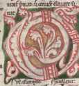 Ornament-Initiale O
 from