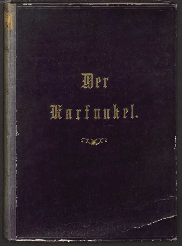 Vorderdeckel
