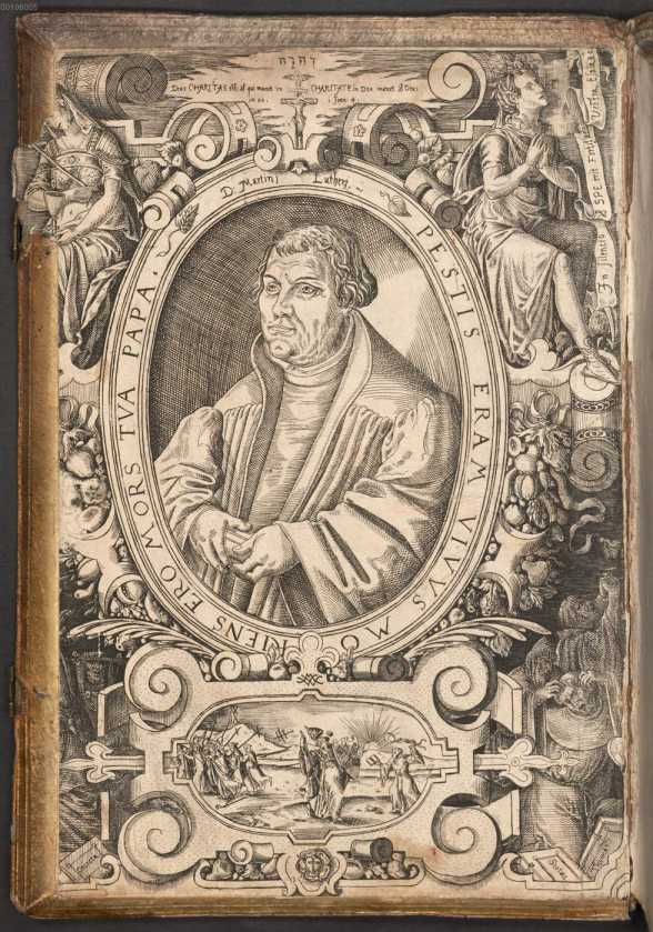 Porträt:Dr. Martin Luther
