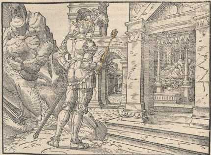 Abbildung:Traum des Nebukadnezar, Version 2
 ... from