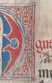 Textbeginn: eiusdem bibliae pars tertia: Novum testamentumM-Fleuronné-InitialeI-Fleuronné-Initiale
