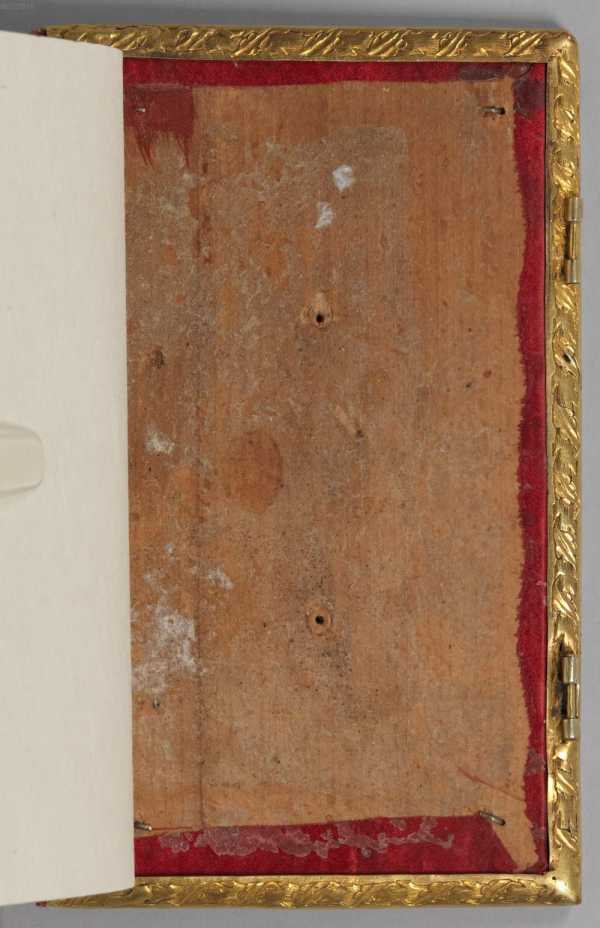 Rückdeckel Innenseite de